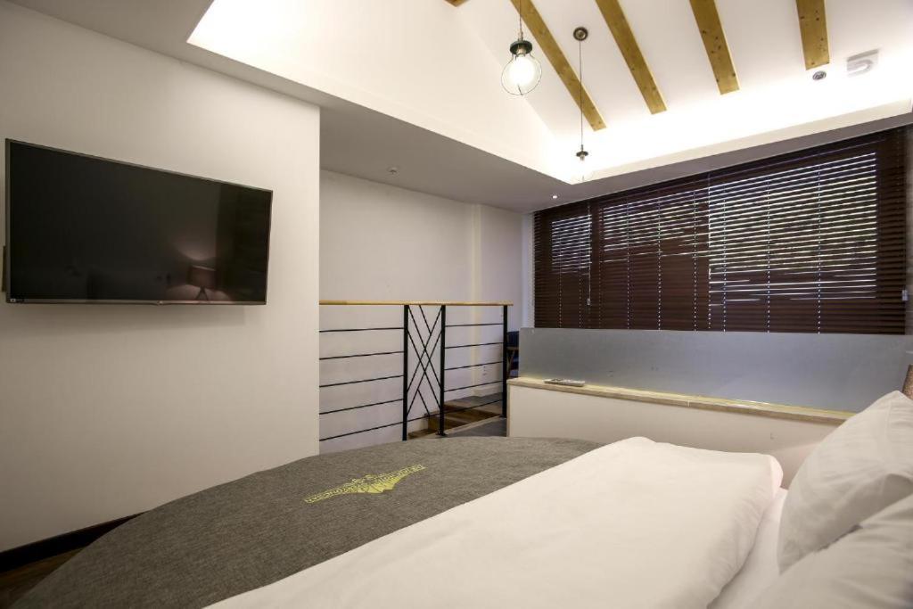 Hotel The Jaja Gongju Екстериор снимка