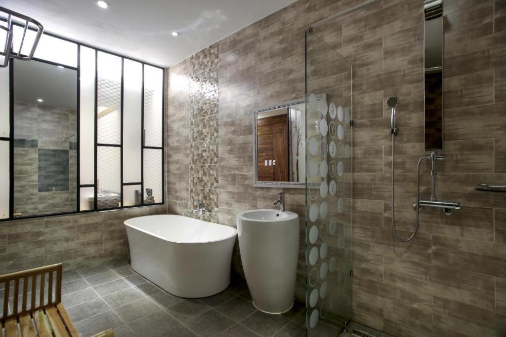 Hotel The Jaja Gongju Екстериор снимка