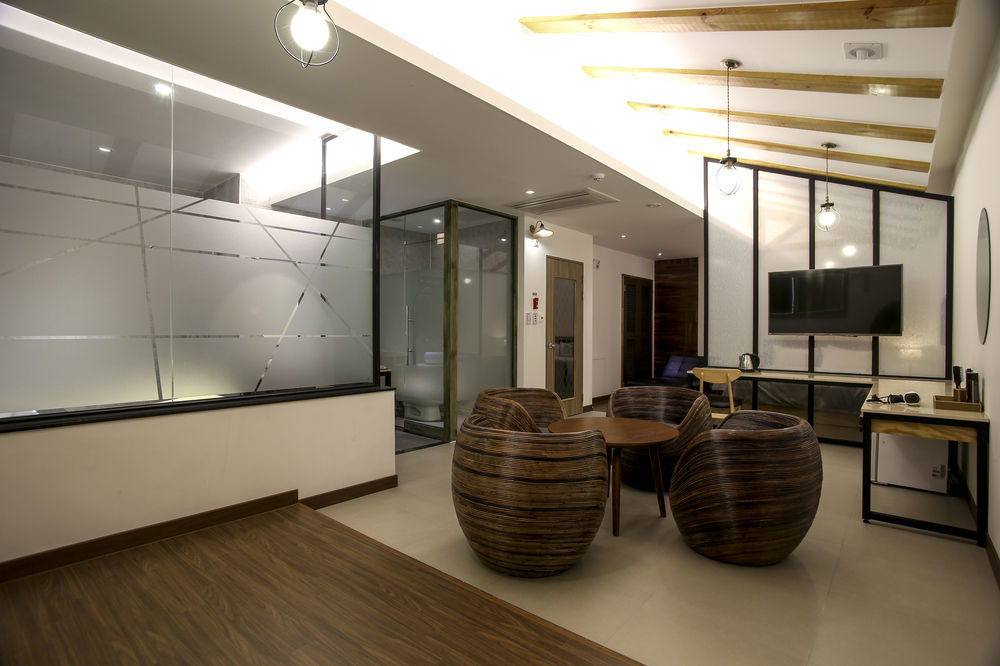 Hotel The Jaja Gongju Екстериор снимка